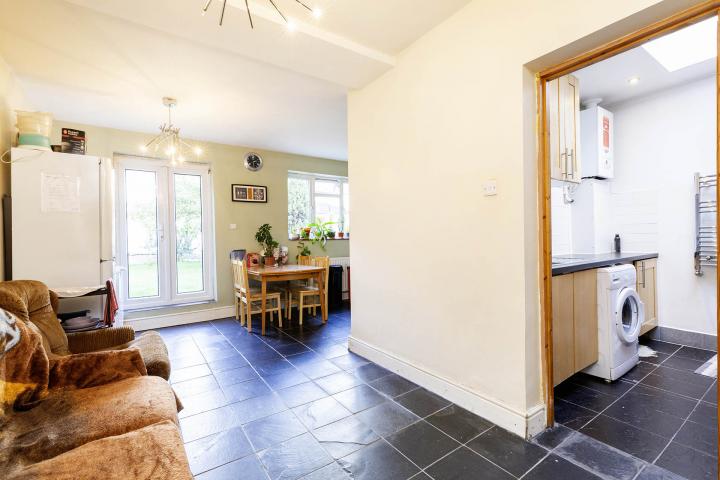 Modern House Burnley Road, Dollis Hill